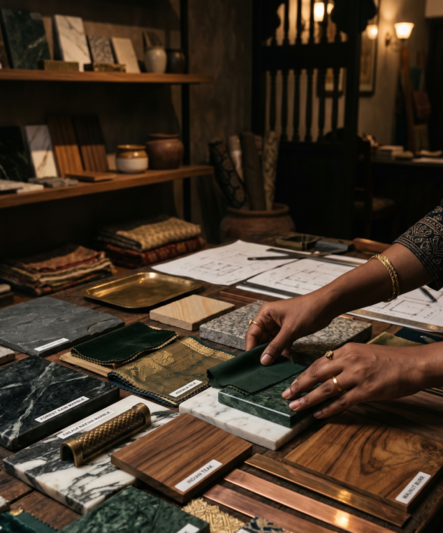 MATERIAL SELECTION